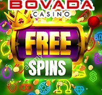 bovada free spins code